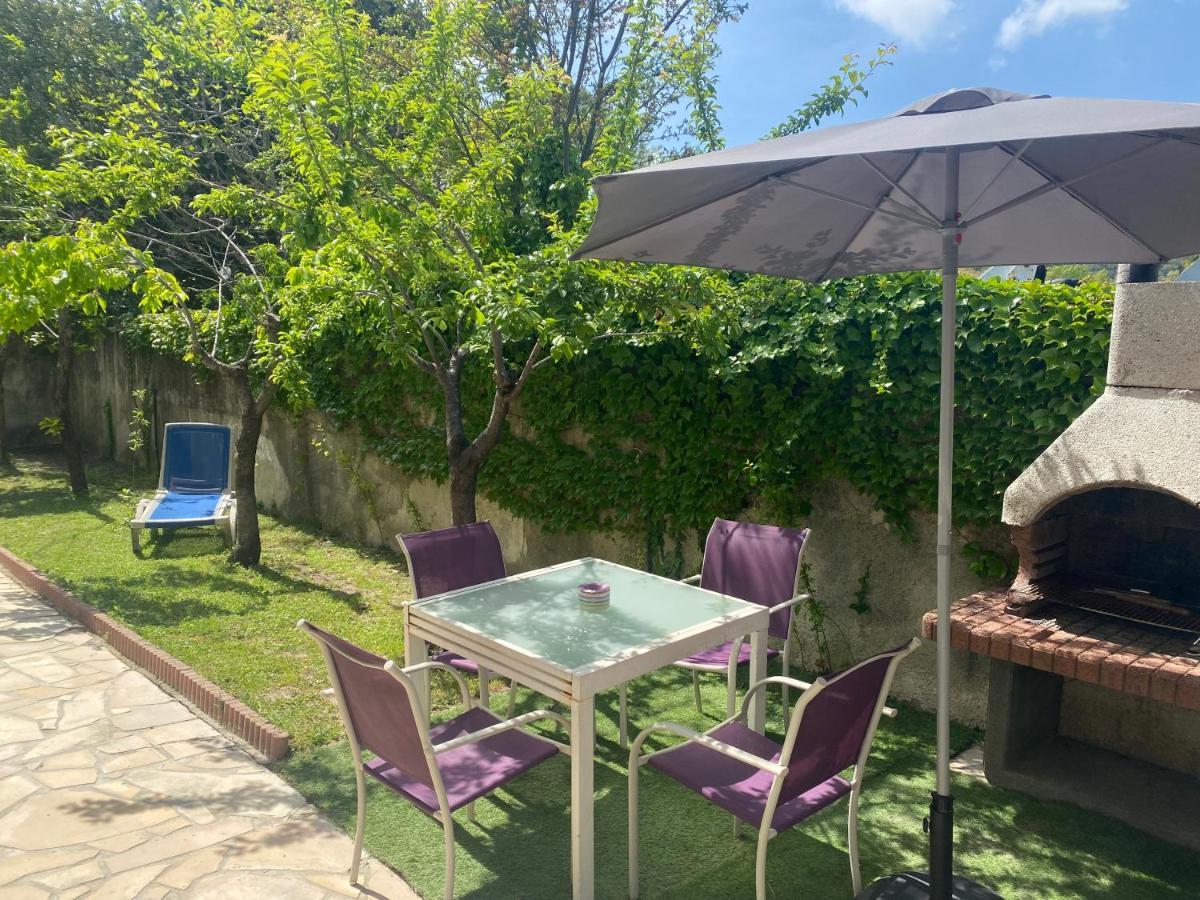 3 Pieces Climatise En Rez De Jardin Avec Piscine Villeneuve-Loubet Exterior foto